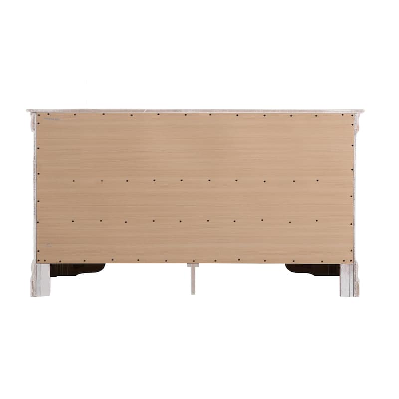 Glory Furniture Louis Phillipe Dresser