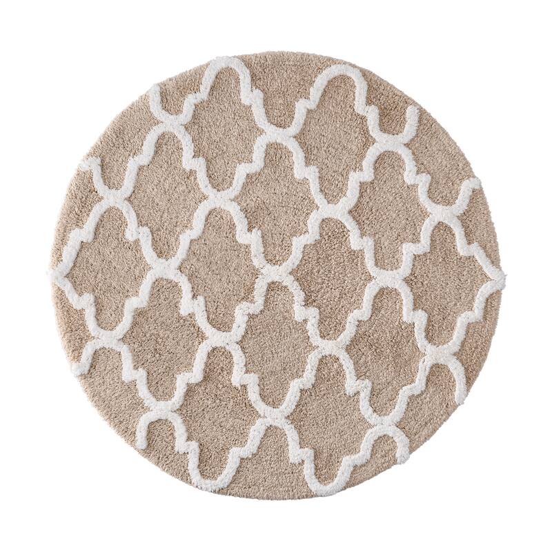MH London Savannah Indoor Cotton Bath Mat