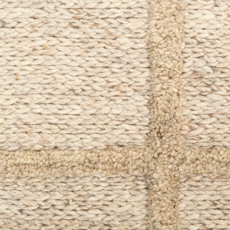 DKNY Pure Framework Indoor only Geometric Area Rug