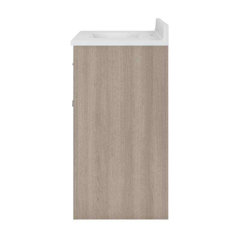 CRAFT + MAIN RSVT3134 Reese 30" Free Standing Single Basin Vanity Set