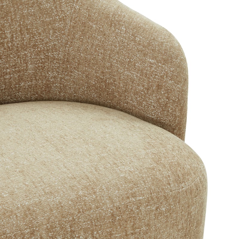 SAFAVIEH Couture Peitra Boucle Accent Chair - 29"W x 32"D x 31"H