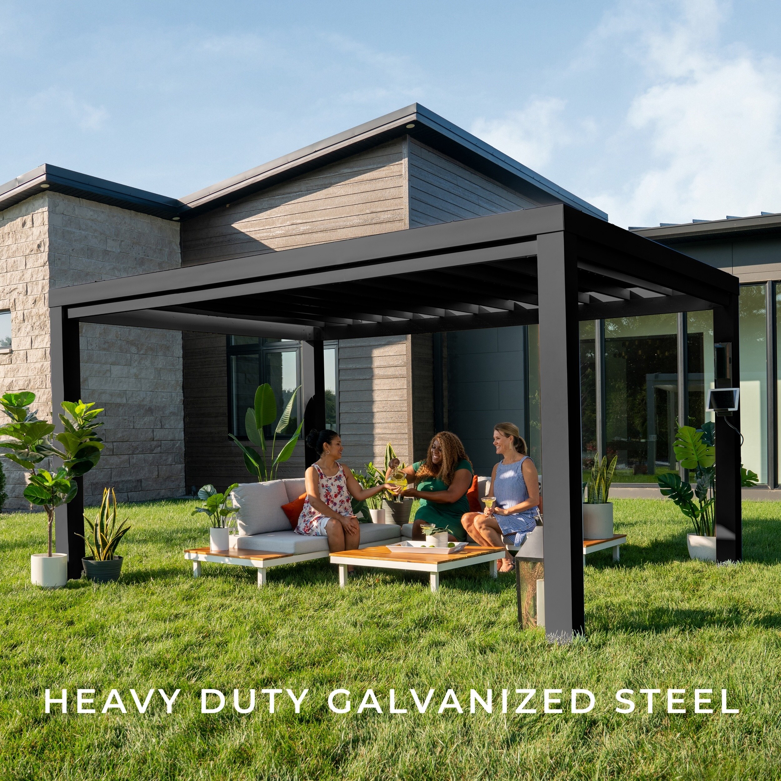 Backyard discovery canada top