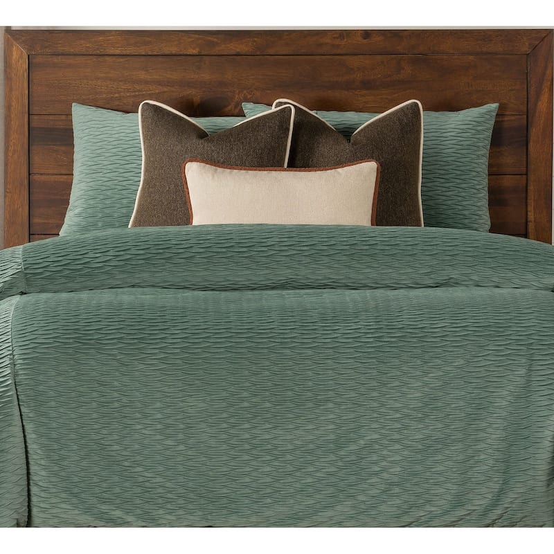 Smithsonian Fluctuate Duvet Set
