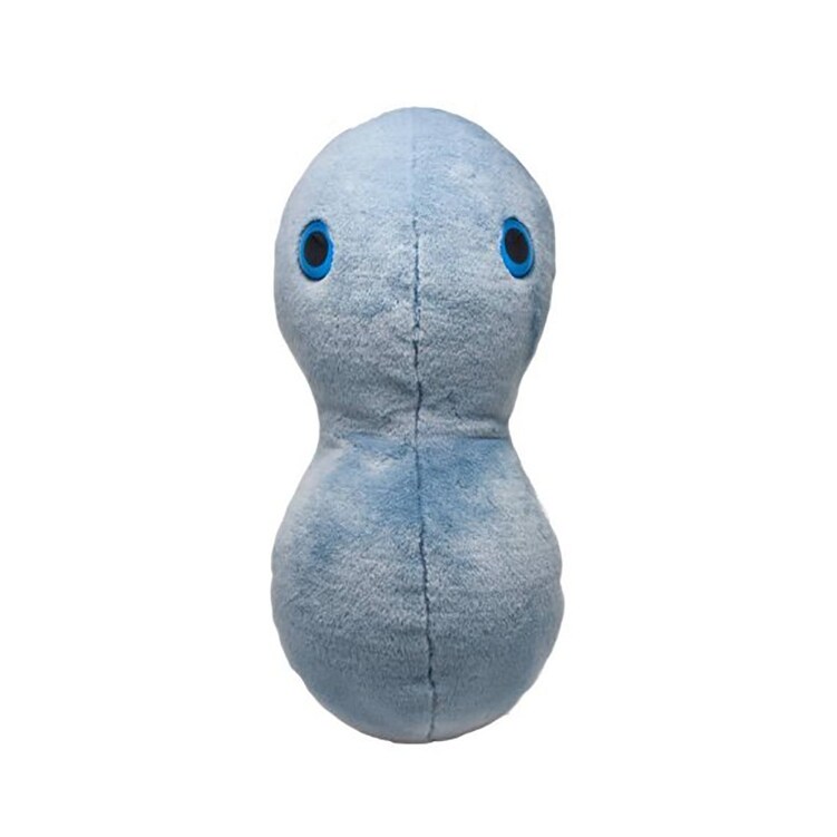 giant microbes plush