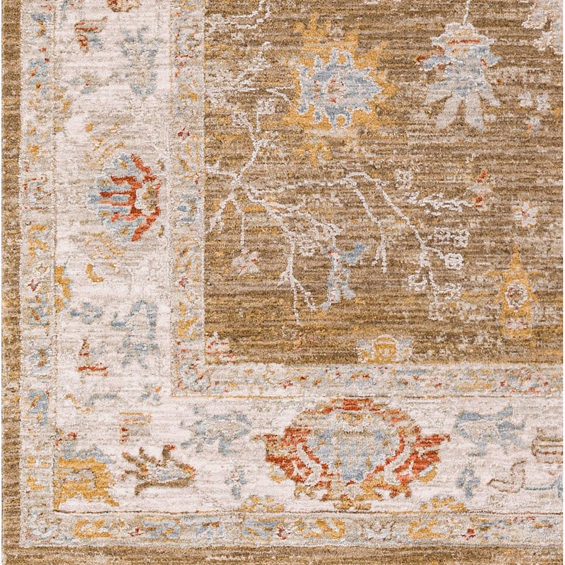 Livabliss Traditional Avant Garde Oriental Area Rug