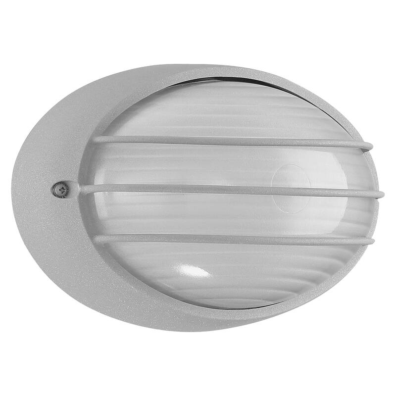 Access Lighting Cabo - LED Outdoor Bulkhead - Opal Glass - Marine Grade - Dedicated LED
