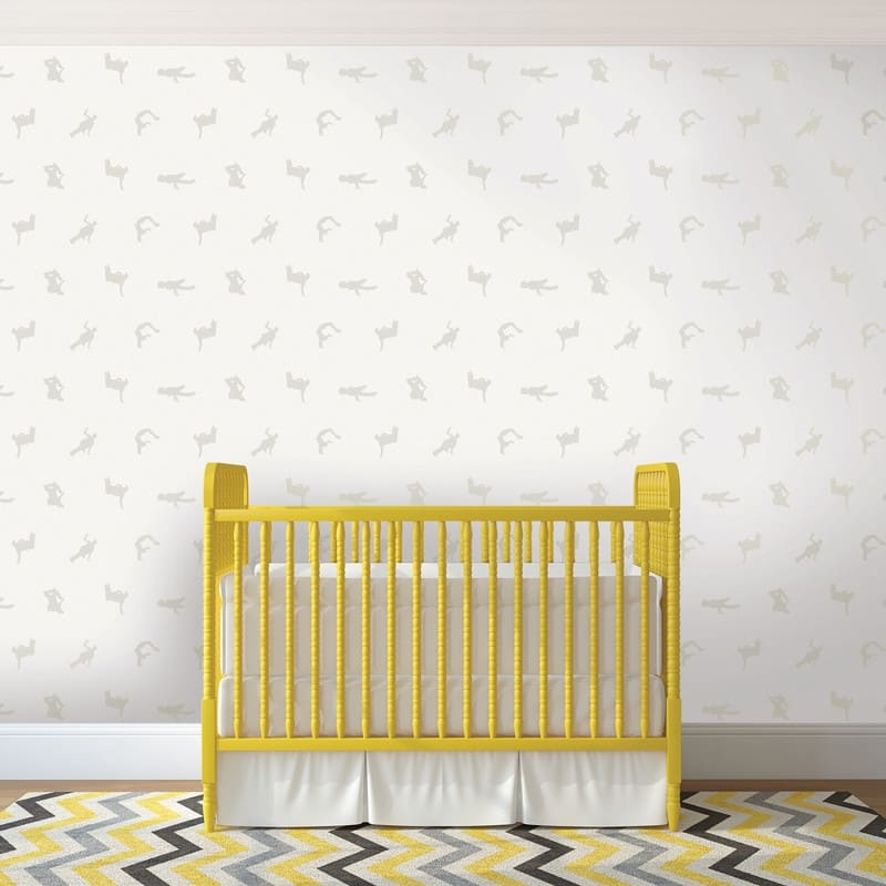 Tempaper Breakers Peel and Stick Wallpaper - 56 sq. ft.