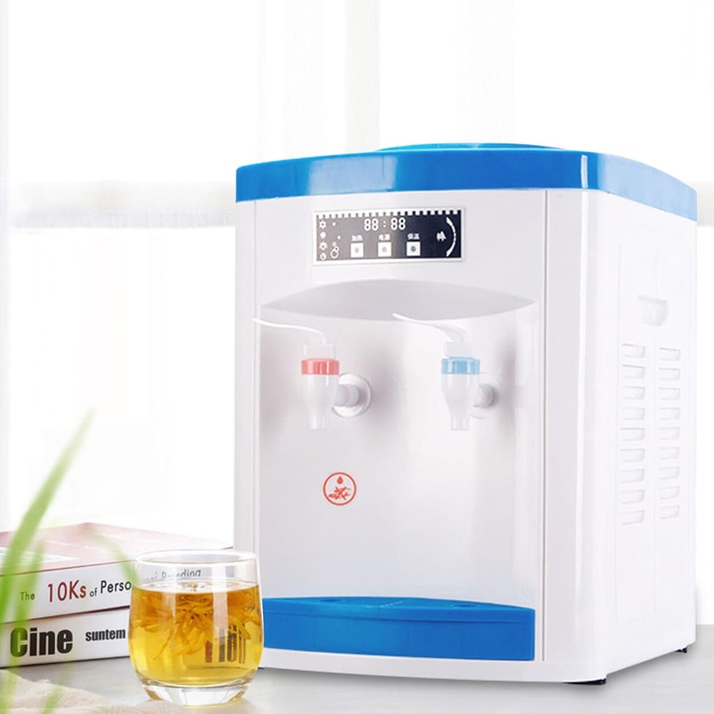 Global G5CTRO Hot and Cold Countertop Bottleless Water Dispenser