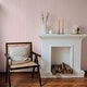 preview thumbnail 4 of 5, Tempaper Faux Grasscloth Textured Peel and Stick Wallpaper - 15 sq. ft.