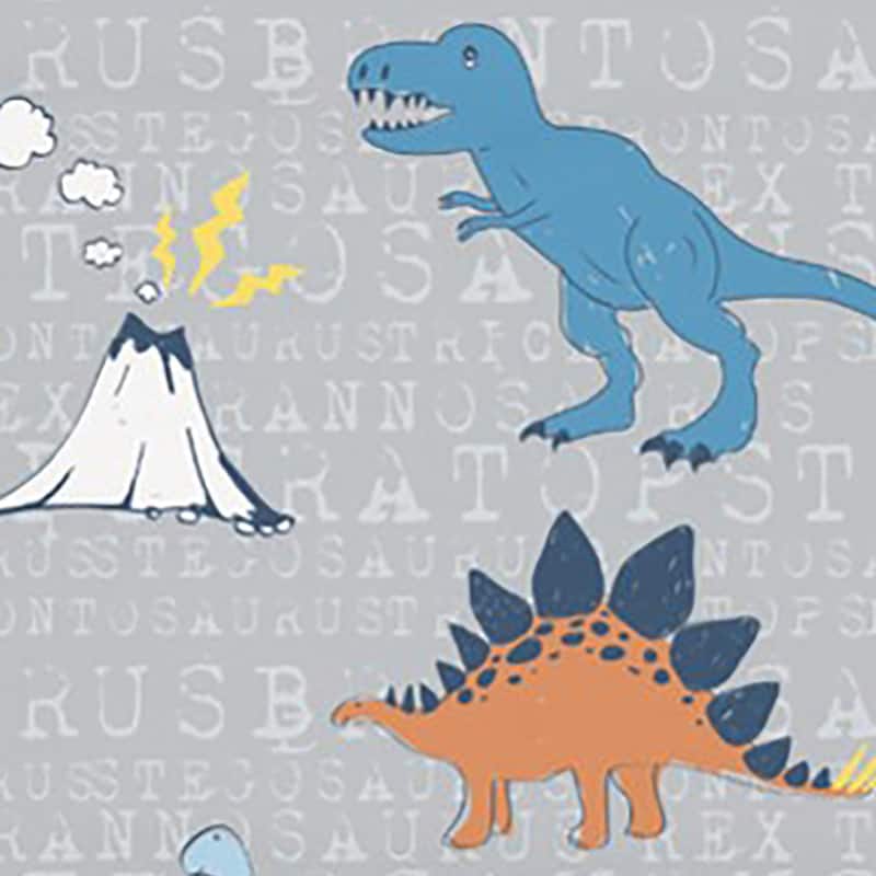 Kidz Mix Dinosaur Walk Bed in a Bag