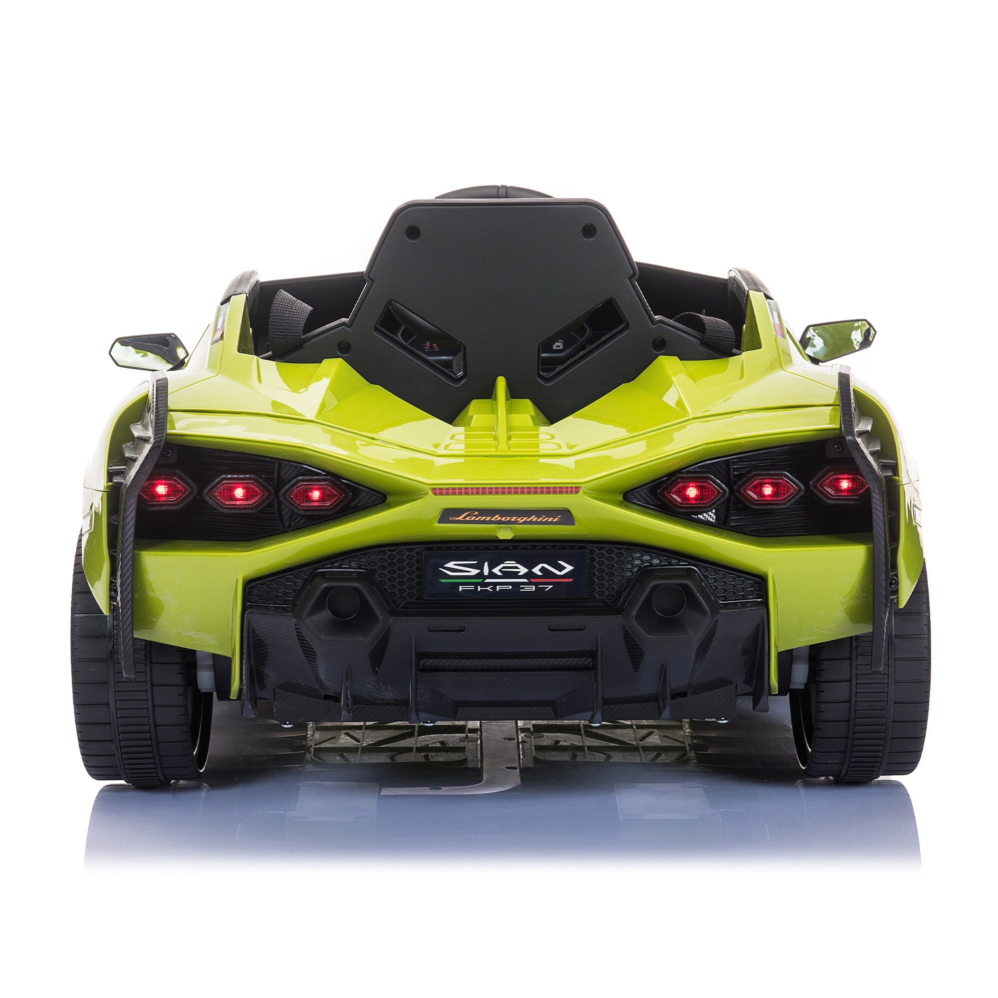 12V Electric Powered Kids Ride on Car Toy green Bed Bath Beyond 40040082