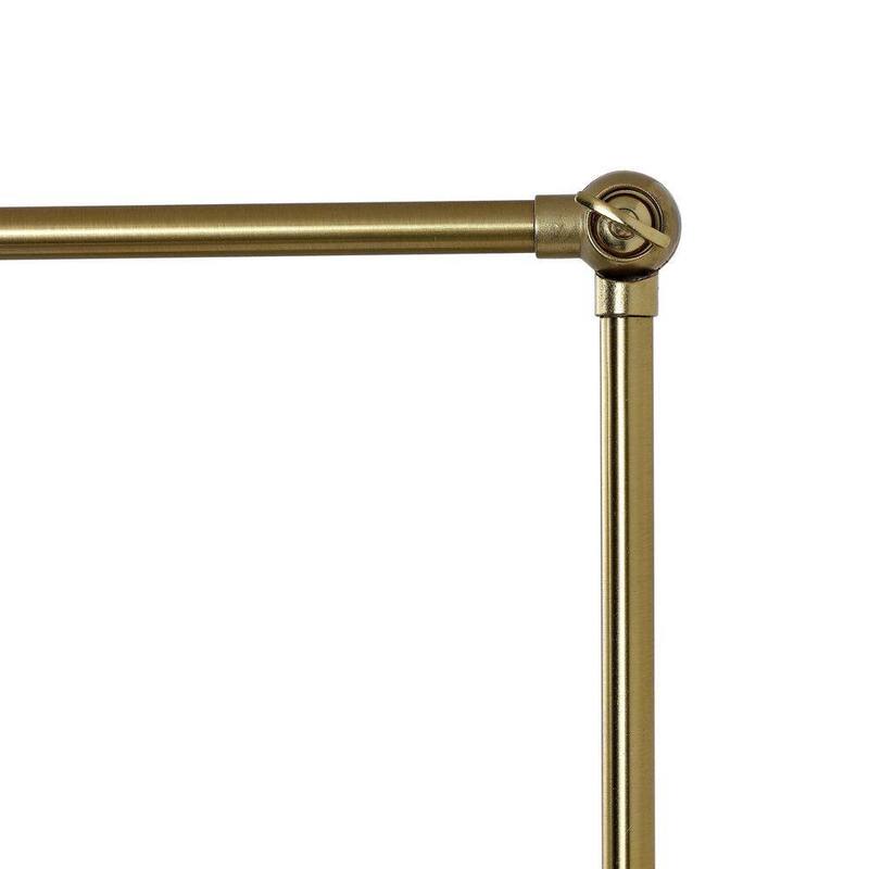 WINGBO Swing Arm Adjustable Wall Sconce with Shade, 2-Pack...
