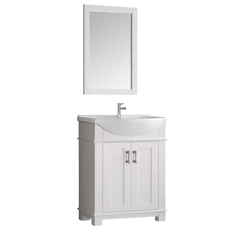 Buy Over 34 Inches 29 Inch Bathroom Vanities Vanity Cabinets Online At Overstock Our Best Bathroom Furniture Deals