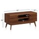preview thumbnail 23 of 22, Living Skog TV Stand console for TV's up to 50'' Mid-century Modern Scandinavian