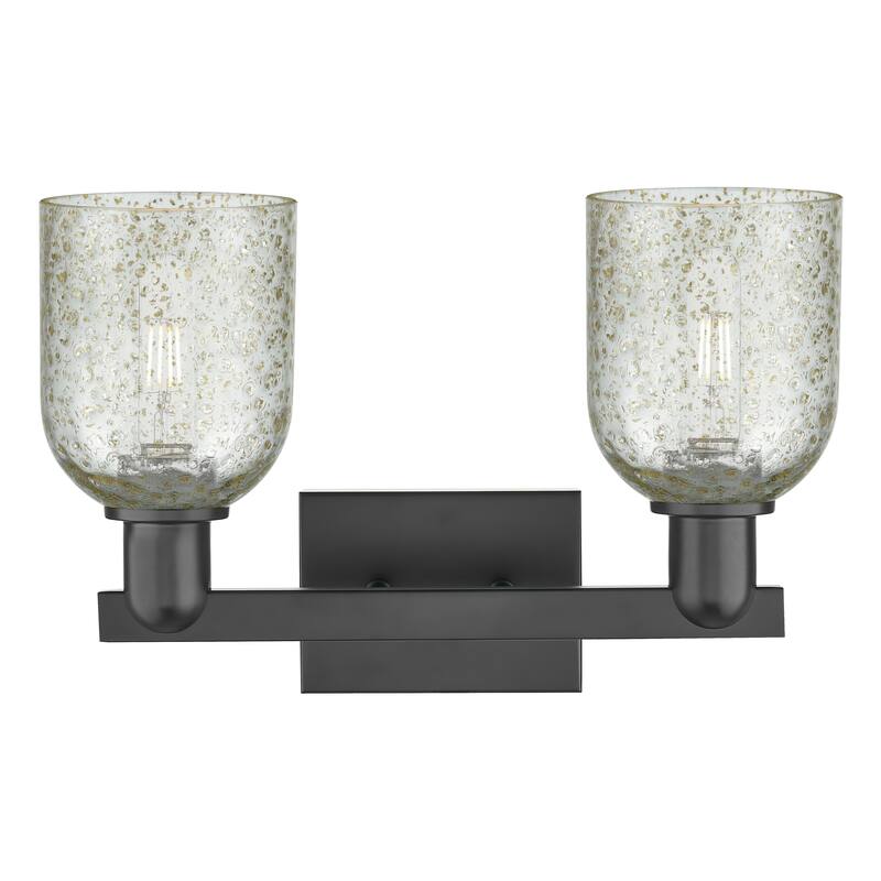 Innovations Lighting Endless Possibilities Arcadia - Caledonia - 2 Light 16" Bath Vanity Light