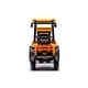 preview thumbnail 14 of 12, Battery-Powered 24V Kids Ride-On Tractor with 3-Gear Shift & Treaded Tires