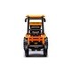 preview thumbnail 15 of 13, Ride on Tractor with Trailer,24V Battery Powered Electric Vehicle Toy with 3-Gear-Shift Ground Loader,Treaded Tires,LED Lights