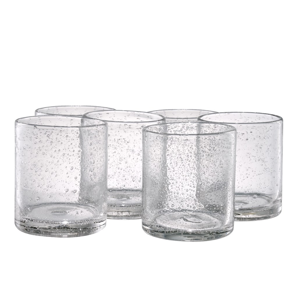 Artland Set of 6 Iris DOF Glasses - 14 oz