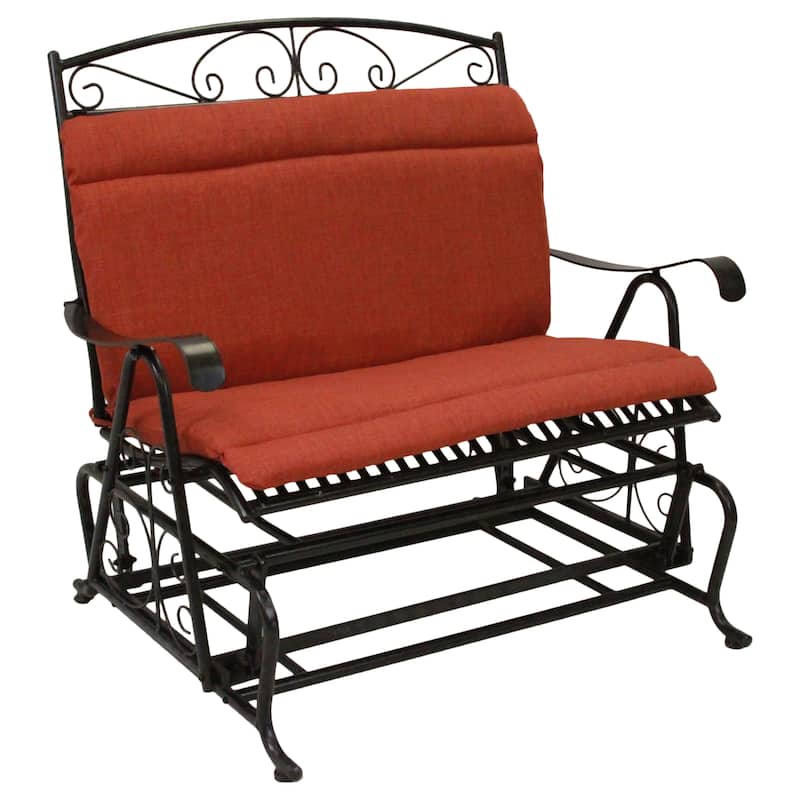 40-inch by 42-inch Outdoor Seat/Back Chair Cushion - 40" x 42"