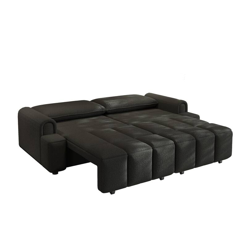 Convertible Sleeper Sofa Bed for Living Room,Office,Apartment