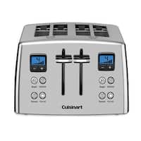  Cuisinart CPT-320P1 Compact 2-Slice Toaster, Brushed