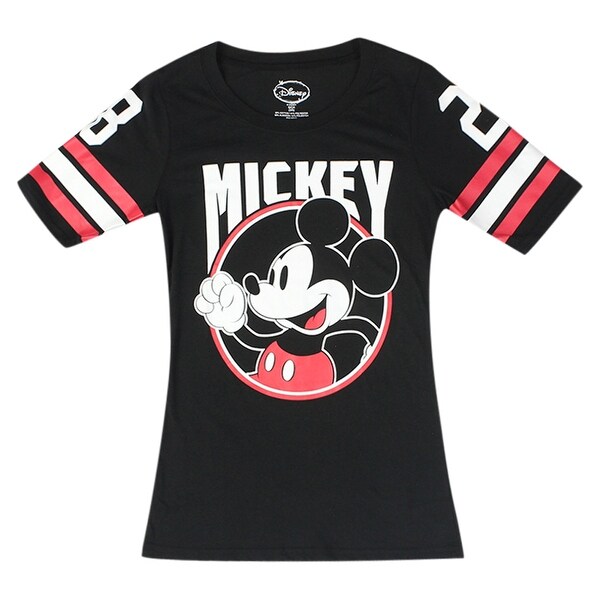 disney baseball tee