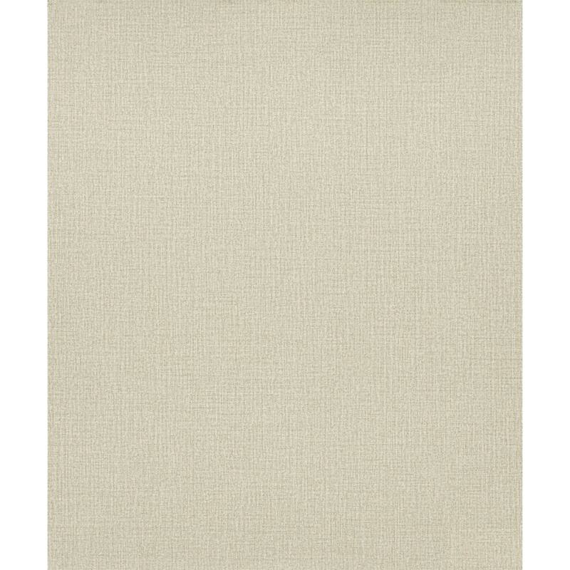 Chesapeake Sonia Light Green Faux Linen Wallpaper