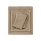 preview thumbnail 19 of 85, Madison Park 600 Thread Count Pima Cotton Sheet Set