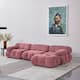 Option Pink Velvet