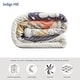 preview thumbnail 25 of 158, Indigo Hill by HiEnd Accents Campfire Sherpa Fleece Throw, 1PC or 3PC