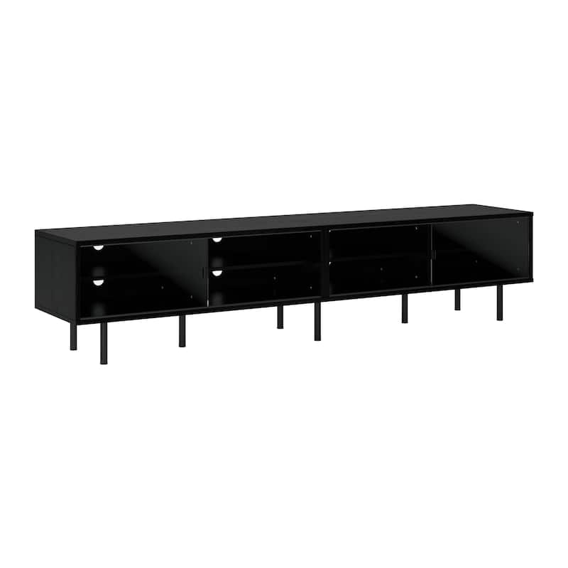 Chroma Modular TV Stand with Open Storage