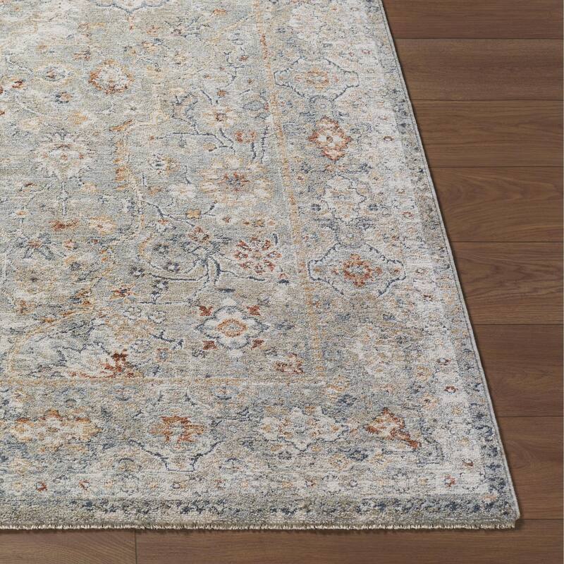 Livabliss Poem Traditional Area Rug