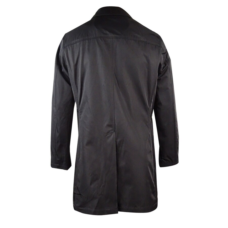 calvin klein munson raincoat