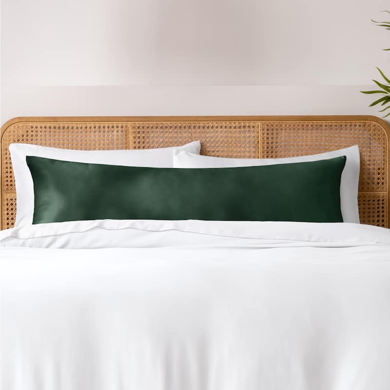 Bare Home Rayon from Bamboo Body Pillowcase