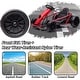 preview thumbnail 3 of 28, 24V Kids Go Kart for Teens, Featuring Dual 300W Motors, 9Ah Large Battery, High-Speed Drifting up to 8MPH with Music and Horn