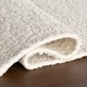 preview thumbnail 21 of 19, Nuloom Thellia Textured Flatweave Shag Rug