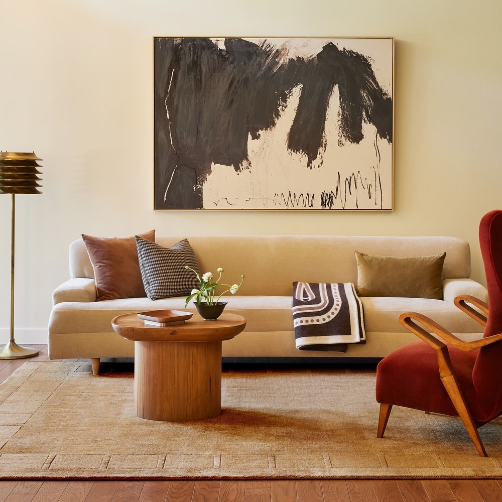 Nuloom Petra High-Low Wool-Blend Area Rug