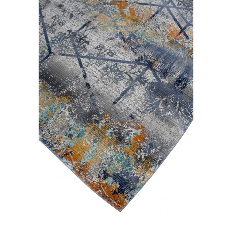 Noori Rug Westfield High-low Claudine Rug