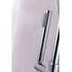 preview thumbnail 6 of 10, ANZZI Coral 2-Handle Freestanding Claw Foot Tub Faucet with Hand Shower in Matte Black