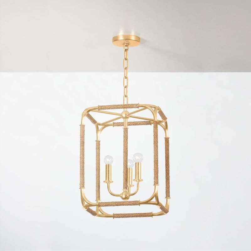 Hudson Valley Lighting 1603 Laurenceston 3 Light 13" Wide Pendant