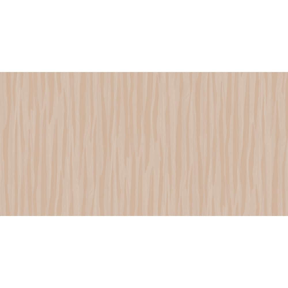 Galerie Wallcoverings Italian Design Italian Pleated Texture Vinyl on Non-woven Glitter/Shimmer Wallpaper Roll Double Width