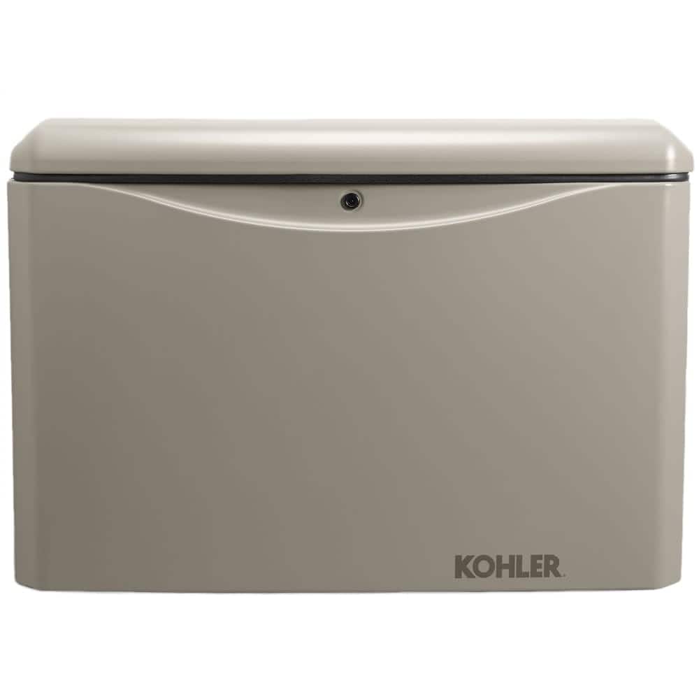 Kohler Power Systems 26RCA 26 kW (120 / 240V) Single-Phase Air Cooled - Standard