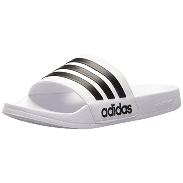 adidas men's adilette shower slide sandal