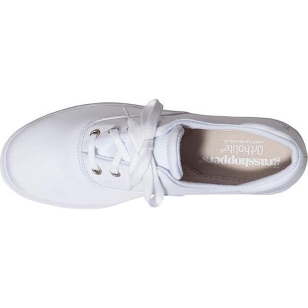 grasshopper ortholite memory foam shoes