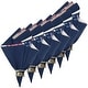 preview thumbnail 2 of 3, Levi July Fourth Napkin Set of 6 - Set of 6