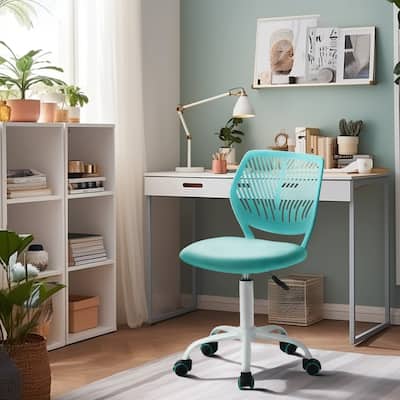Homylin Colorful Mesh Task Chair for Teen