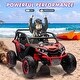 preview thumbnail 33 of 33, 2-Seater Off-Road Electric Truck with Remote Control, 4x200W Powerful