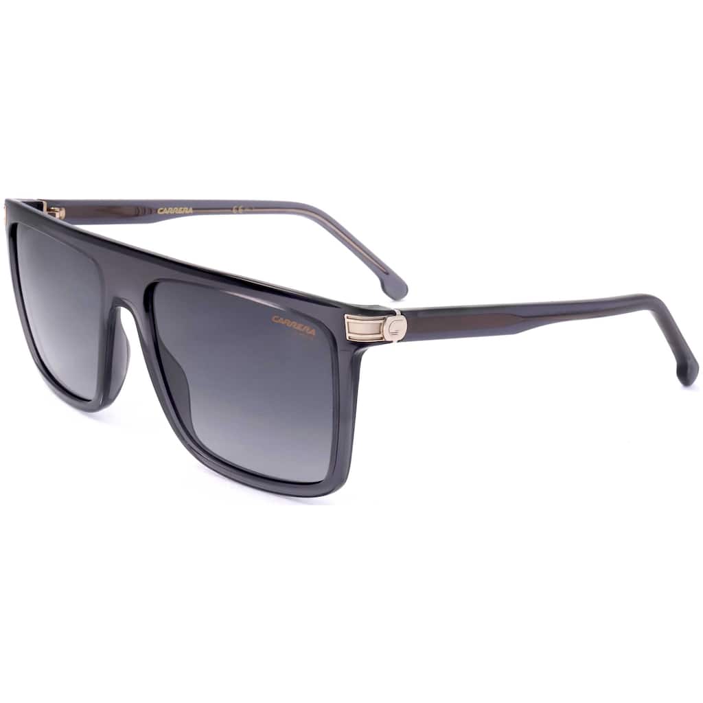 Carrera Unisex 58mm Grey Sunglasses CA1048-S-KB7-9O