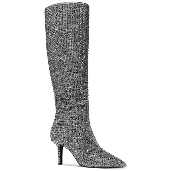 Michael kors katerina boots black Clearance
