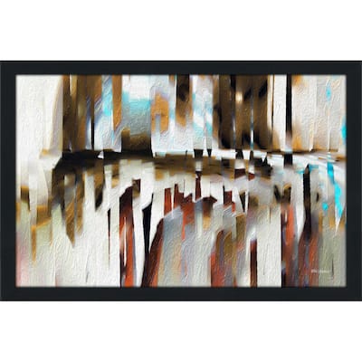 "Matthew 16 24 Follow Jesus" Print on Acrylic